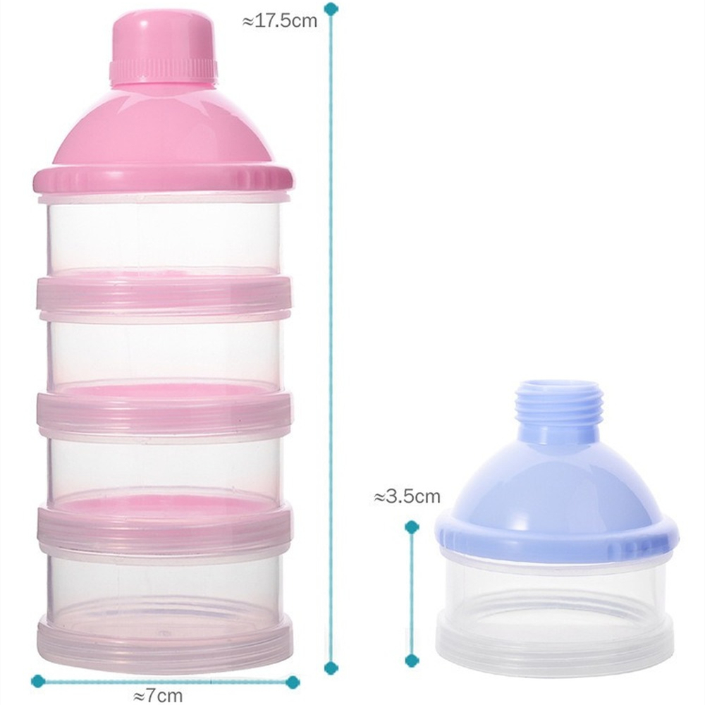 Portable Milk Powder Formula D - Baby Food Nestle 评论和价格