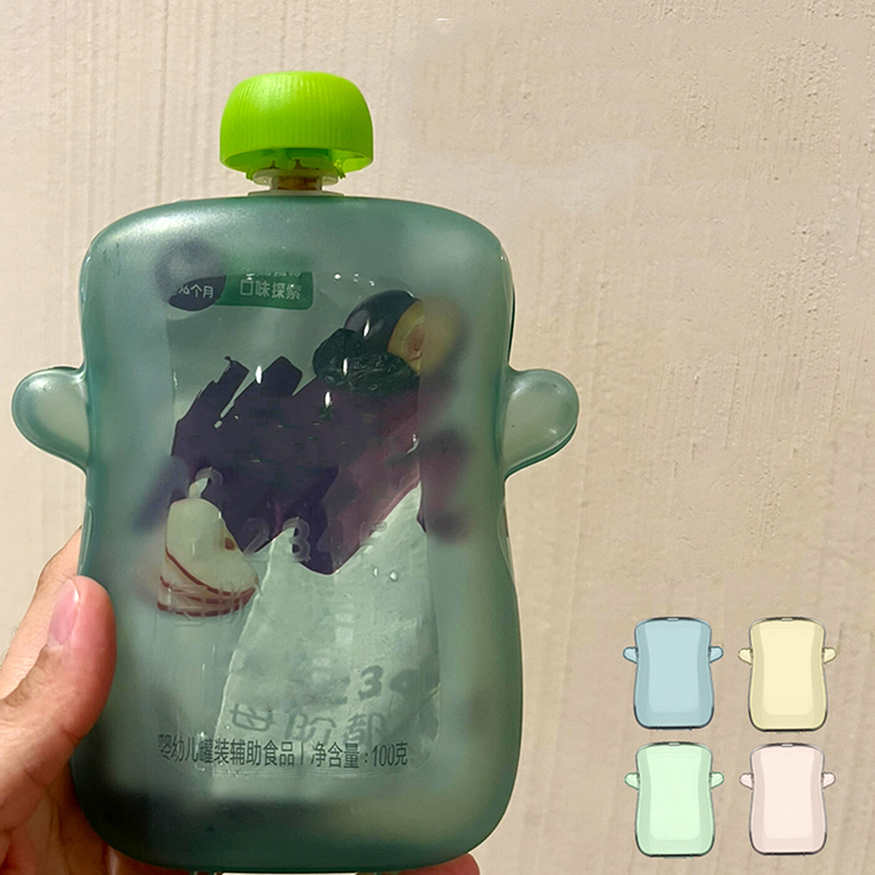 Self-Feeding Baby Food Pouch H - Baby Food Nestle 评论和价格