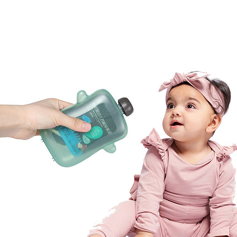 Self-Feeding Baby Food Pouch H - Baby Food Nestle 评论和价格