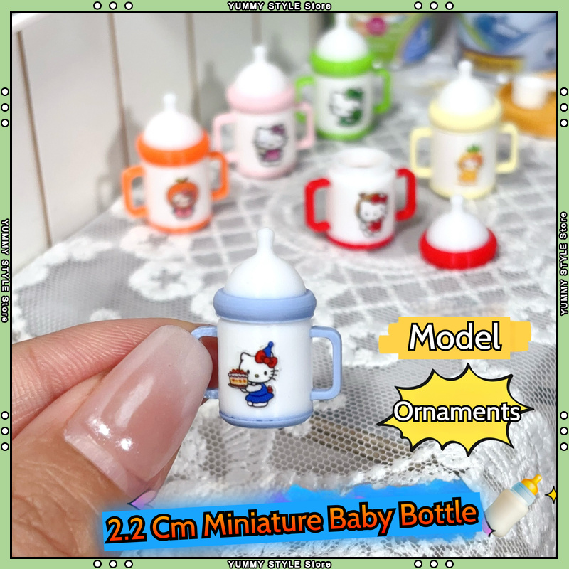 2.2cm Miniature Simulation Min - Baby Food Kids 评论和价格