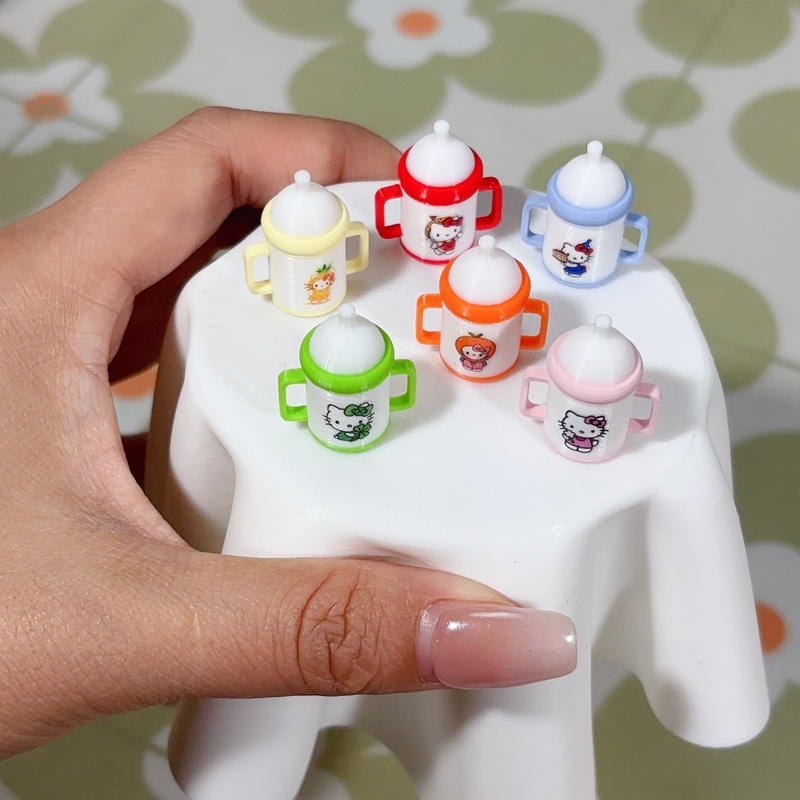 2.2cm Miniature Simulation Min - Baby Food Kids 评论和价格